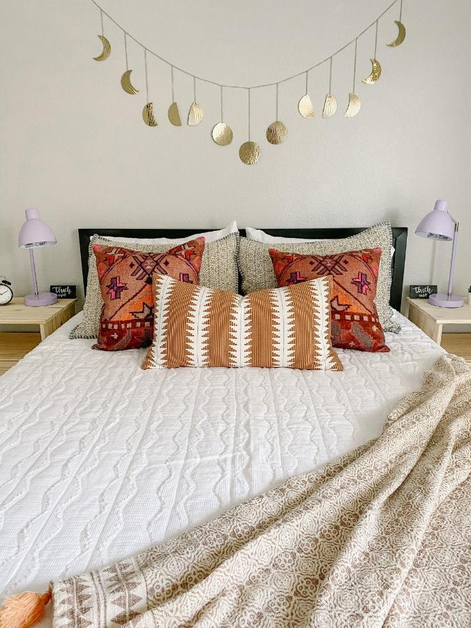 The Pearl: A Fully Updated 3 Bedroom Home Near Acu Abilene Dış mekan fotoğraf