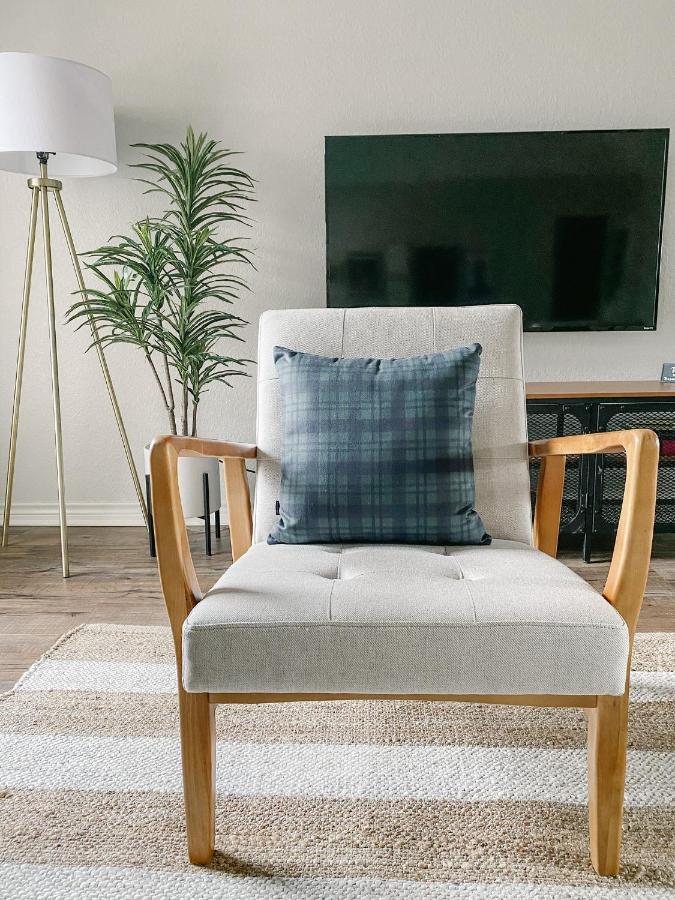 The Pearl: A Fully Updated 3 Bedroom Home Near Acu Abilene Dış mekan fotoğraf