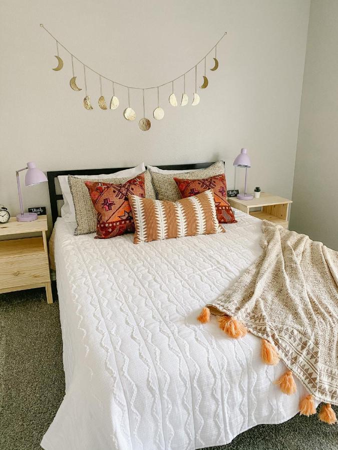 The Pearl: A Fully Updated 3 Bedroom Home Near Acu Abilene Dış mekan fotoğraf