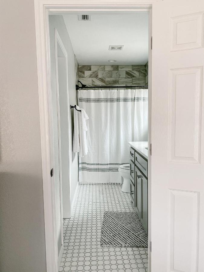 The Pearl: A Fully Updated 3 Bedroom Home Near Acu Abilene Dış mekan fotoğraf