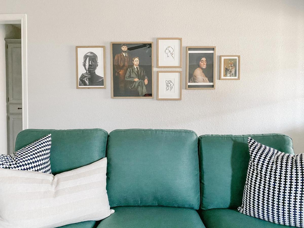 The Pearl: A Fully Updated 3 Bedroom Home Near Acu Abilene Dış mekan fotoğraf